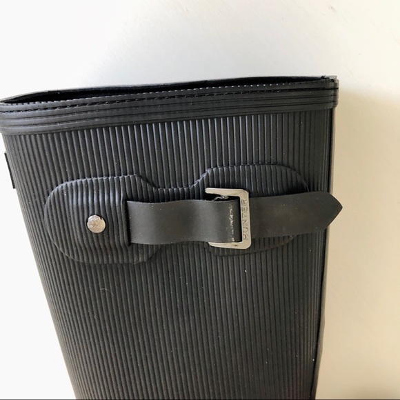 Hunter Original Ribbed Tall Boots - Picture 5 of 8